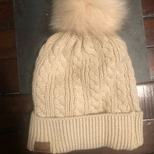 Alepo fleece lined hat